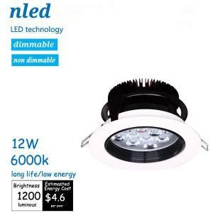 Cheap &amp; High Quality 12W LED Ceiling Light