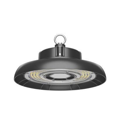 5 Years Warranty100W 150W 200W 240W 150lm/W UFO LED Highbay Light for Warehouse Garage