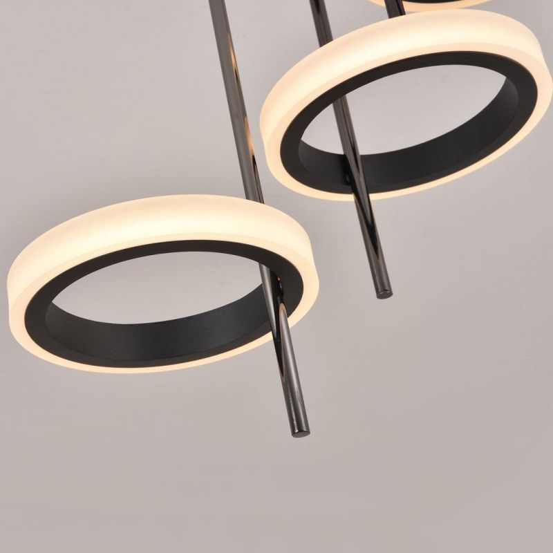 Masivel Modern Simple Style Minimalist Home Bedroom LED Ceiling Light