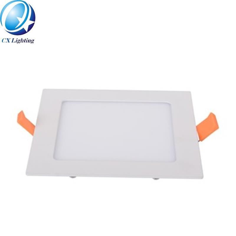SMD 2835 Square Slim Integrated 12W LED Panel Light