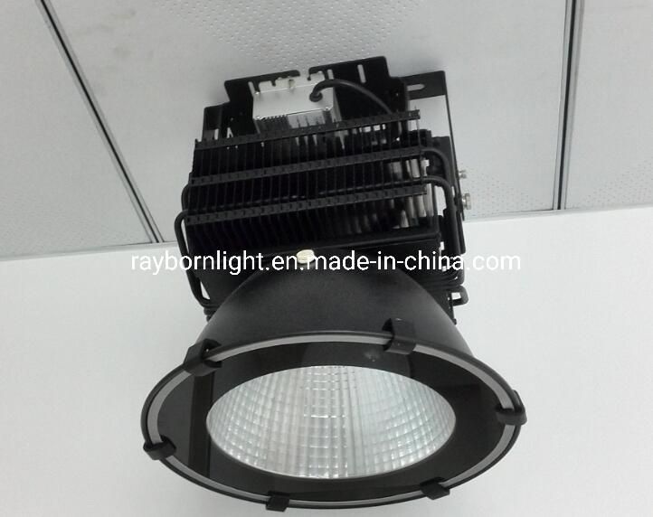 480V Meanwell Driver 1000W HID Equivalent High Mast Light LED