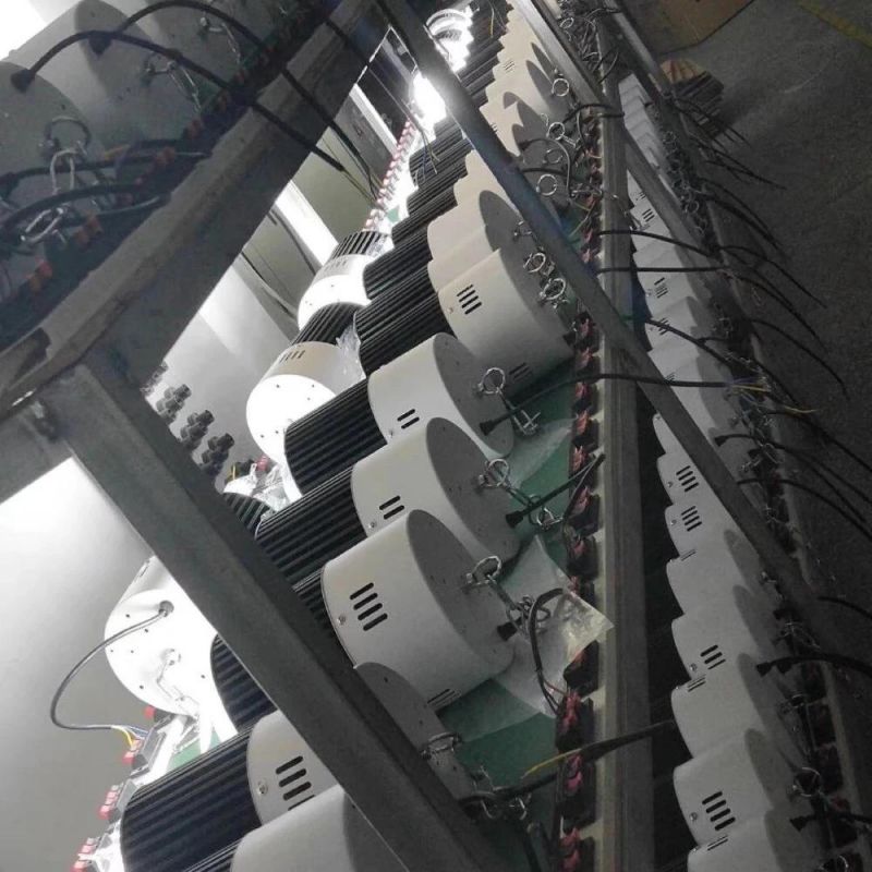 35000hours New Design 200W Industrial Cold-Forging LED High Bay Light