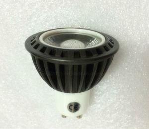 High Quality AC85-265V 5W GU10 MR16 COB LED Bulb Lamp