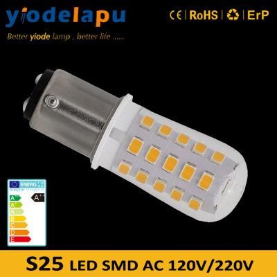 300 Lumen Ba15D LED Bulb 120V LED Lamp