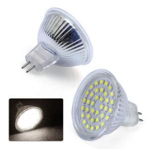 4W MR16 Glass LED Spotlight in Cool White