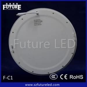 Lowest Price 15W Round LED Downlight Lamp with Cool/Warm White