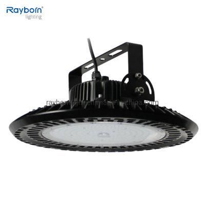Factory Price Industrial Lamp Indoor Outdoor High Bay IP65 UFO LED High Bay Light (100W/200W/300W)