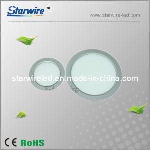 SMD3528 10W LED Panel Light for Round Type (SW-RPL-8-1-XX)