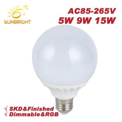 4000K 5 Watt LED Bulb Price