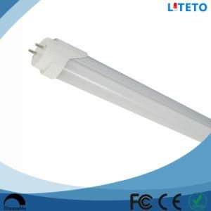 Aluminum Alloy Lamp Body 24W LED T8 150cm