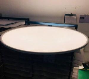 Ultra Slim Big Round 600mm 800mm 1000mm Diameter LED Panel Light Ceiling Light