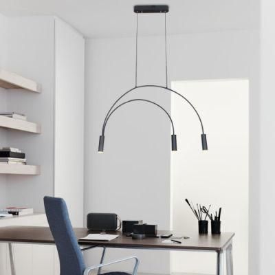 Masivel Simple Minimalist Kitchen Living Room LED Pendant Light