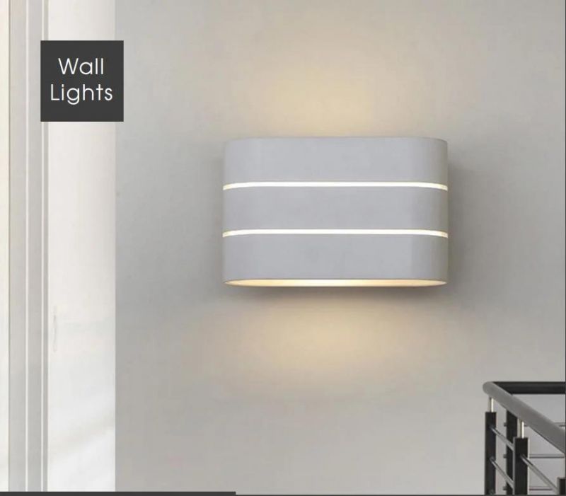 Indoor Bedside Decorative Modern LED Wall Light