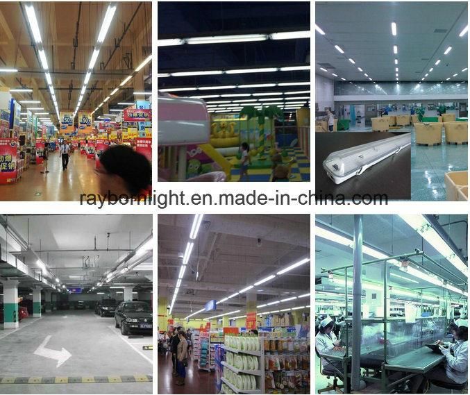 Ce RoHS Restaurant Hanging Lighting 150W 200W Linear LED High Bay Light