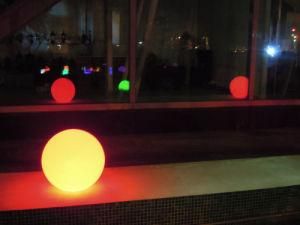 LED Ball Light Size 35cm Waterproof IP68