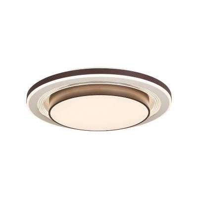 Dafangzhou 272W Light China Modern Flush Mount Ceiling Lights Factory Crystal Light CE Certification LED Ceiling Light Applied in Living Room