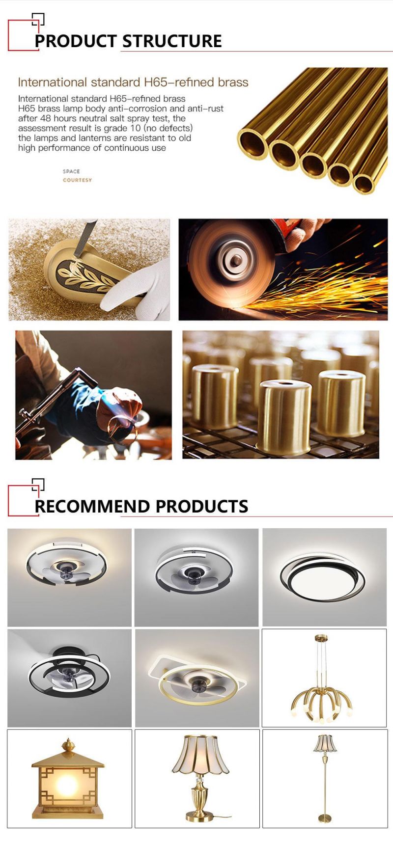 Modern Design Style LED Wall Lamp with CE Certification