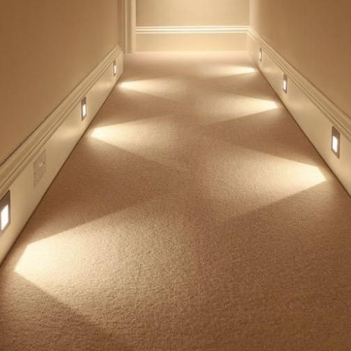 Modern IP54 Waterproof LED Step Light Surface Mount Wall Lamp Square LED Outdoor Stair Light for Garden Hallway Corridor