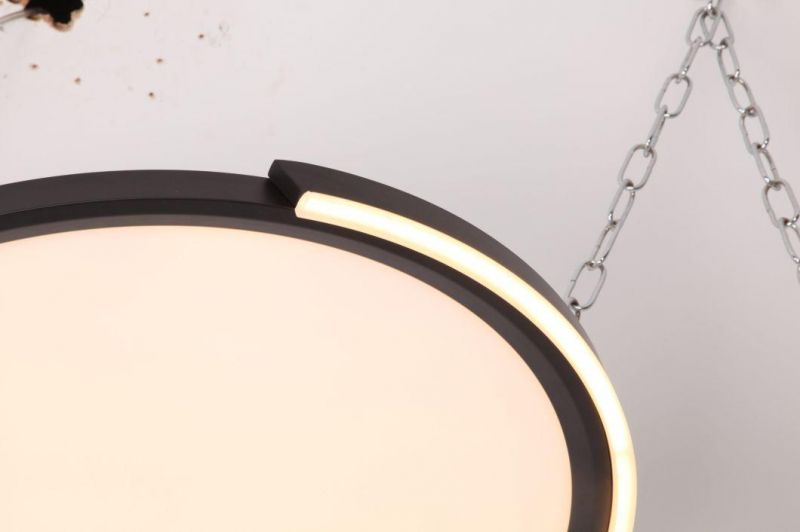 Masivel Factory CE SAA Certificated Round Type LED Ceiling Light Ultrathin Acrylic Cover Ceiling Light for Decoration