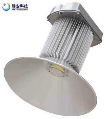 AC90V-264V White 200W Bridgelux LED Meanwell Driver High Bay Light