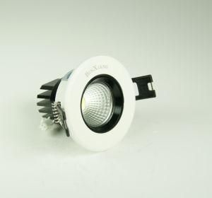 COB LED Downlight/Ceiling Light 3W