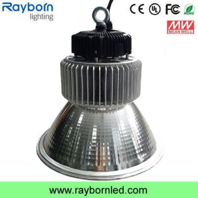 LED High Bays Industrial Light with Aluminum Reflector 150W