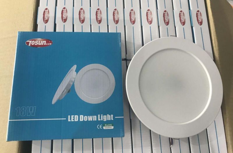 Recessed Surface Mount AC180-265V LED Down Light