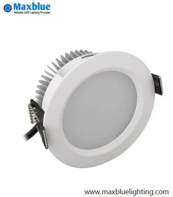 9W 2.5inch CRI&gt;80ra SMD Recessed LED Downlight