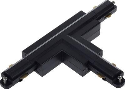 X-Track Single Circuit Black T Connector for 3wires Accessories (R2)