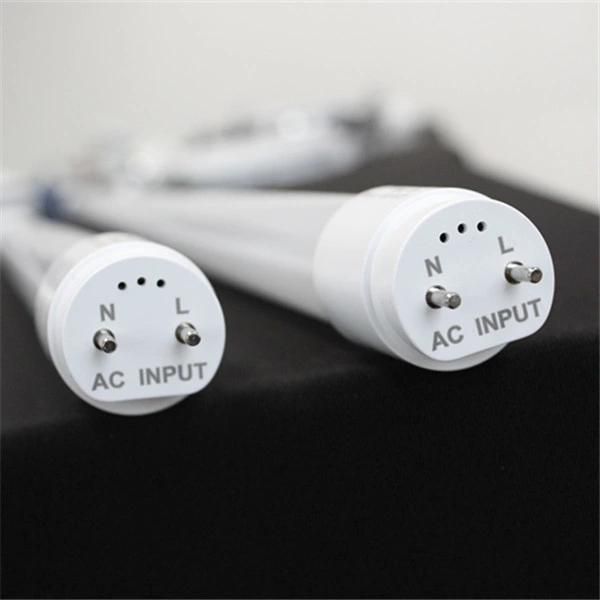 18W T8 G13 LED Glass Tube with Ce SAA