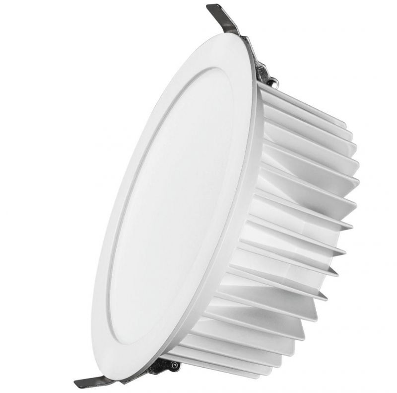 Economical IP44 Recessed LED Downlight Cut-out 205mm SMD LED Downlight