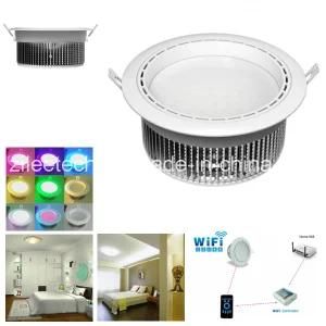 LED Downlight Retrofit RGBW Dimmable WiFi