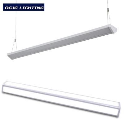 Factory 40W 60W Double Sides LED Pendant Dimmable Linear Light