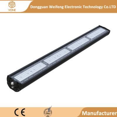 LED Linear Lamp Fixture with Meanwell Driver Lumileds LED Chips Outdoor Lighting
