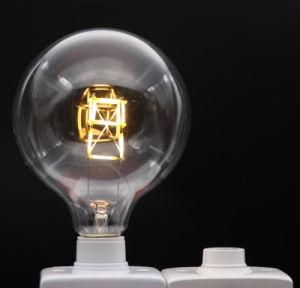 House Modeling E27 LED Filament Bulb