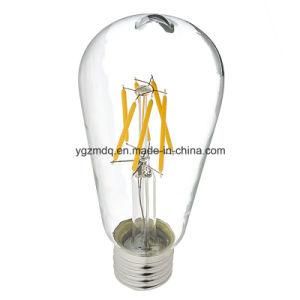 Vintage Edison Filament LED Light 4.8W 5W with New Tech