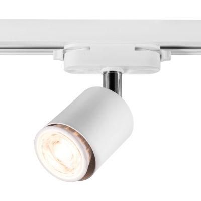 New Style Mini Household Track Rail Light Ce Spotlight Fixtures GU10 E27 Housing