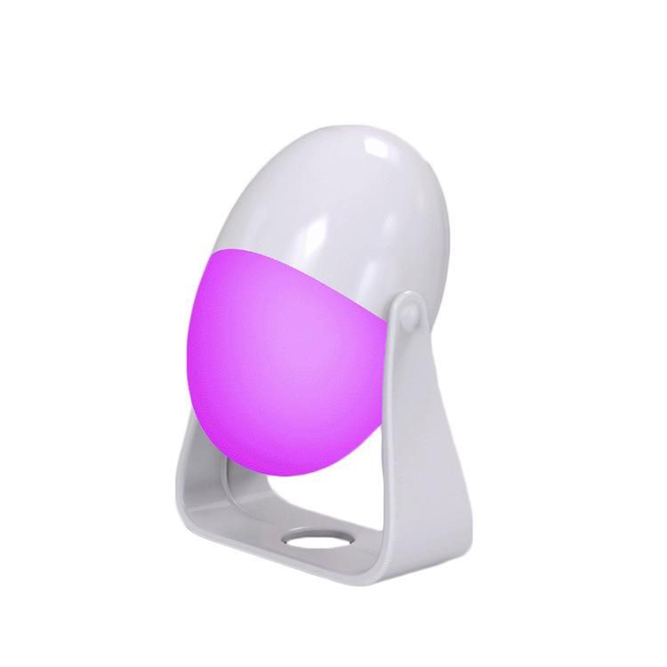 Cute Promotional Night Lamp LED Light with Egg Shape