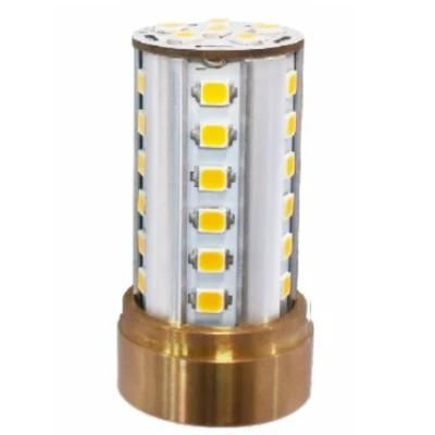 Commercial Indoor Lighting 360 Beam Angle 5W G4 LED Candle Light