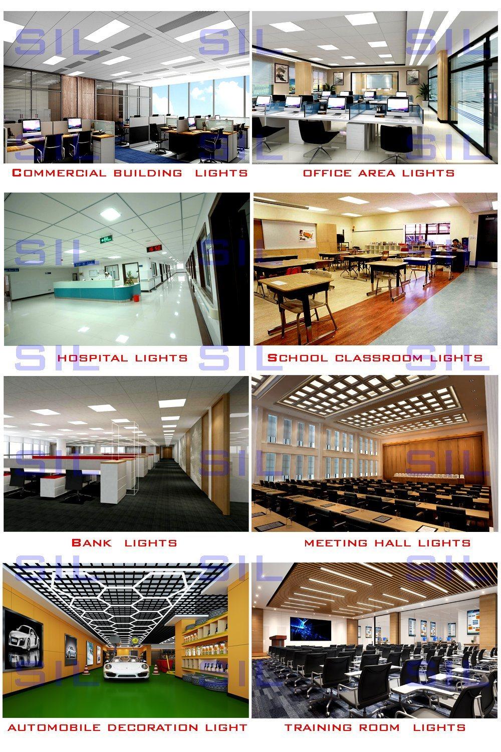 Hot Selling 20W LED Panel Light 30*30 Surface LED Panel Light LED Flat Light Panel