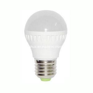 5W 220V E27 400lm Plastic SMD LED Bulb Light