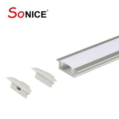 LED Strip Corner Profile LED Strip Non-Brands Aluminium Profile LED Corner Linear Light