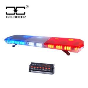 Super Thin Strobe Warning Lightbar (TBD10326-20e)