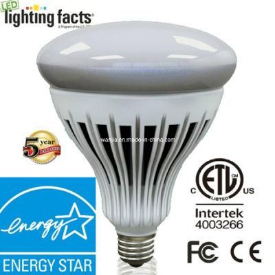 ETL Energy Star Dimmable LED Br40 Bulb