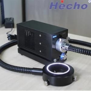 LED Cold Light Source S3000 for Microscope Fiber Illuminator