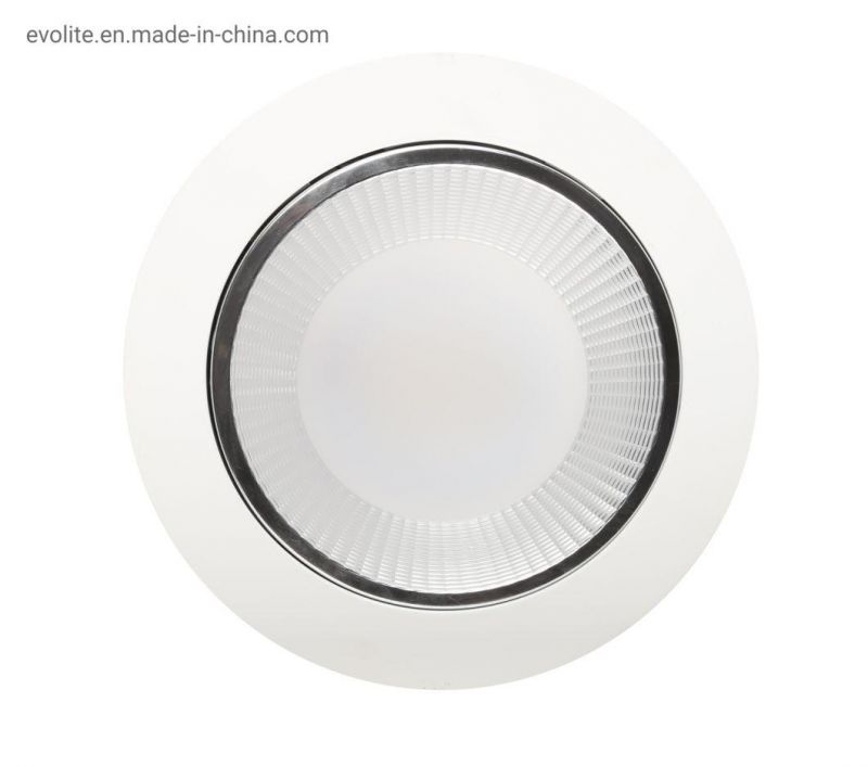 Shenzhen Manufacturer SAA Downlight Deep Recessed 150 Watt LED Downlight Cutout 205mm LED Downlight