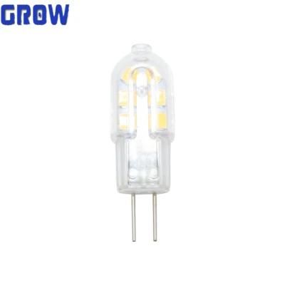 G4 Base 12V LED Mini Energy Saving Bulb for Indoor Lighting