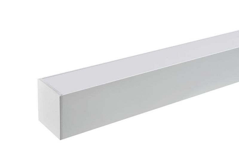 High Quality Aluminum 60W up-Down Lit LED Linear Light LED Linear Ceiling Light 1.2m 4FT LED Shop Light