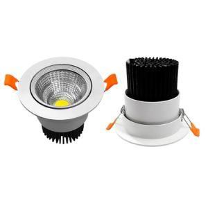 Constant Current Driver High Quality with Hitechd Spotlight LED Down Light for Residential Area