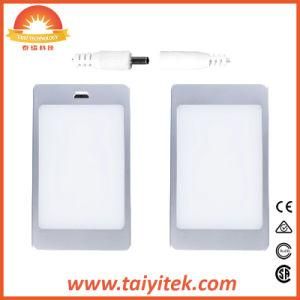 High-Power Square Motion Sensor LED Induction Lamp